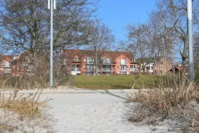 Image de Ferienwohnung/app. für 2 Gäste mit 45m² in Kellenhusen