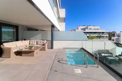 Image de Cala Serena brand new - private plunge pool