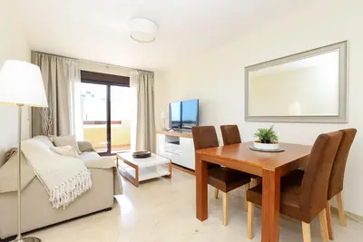 Image de Sunny apartment in La Cala- central location