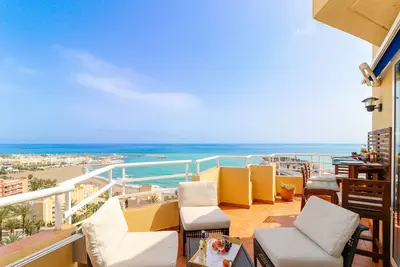 Image de Panoramic penthouse near Benalmadena Port