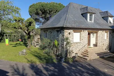 Image de Maison de vacances en Corrèze 8 personnes