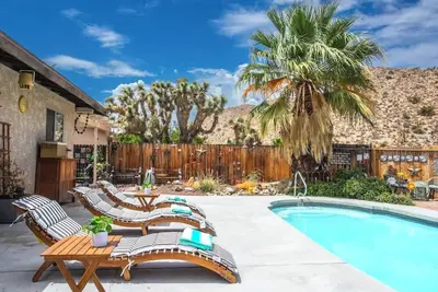 Image de Desert Oasis: 3br w/ Pool, Hot Tub, & Pool Table