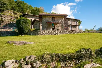 Image de Borgo Erbiola Ciclamino Rustico Holiday Apartment with Pool