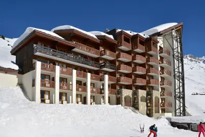 Image de Appartement Belle Plagne, 3 pièces, 7 personnes