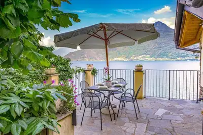 Image de Rustico di Pianello on the lake
