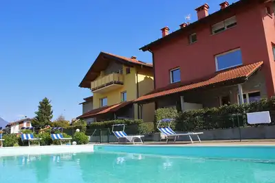 Image de Rose Rossa Roselina Holiday Apartment with Pool