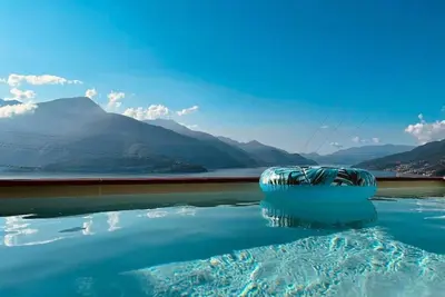 Pretore Romantico Loft Holiday Apartment with Pool