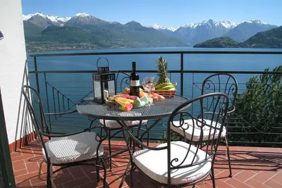 Image de Nido alla Riva Ronnie holiday flat on the lake