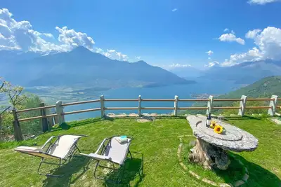 Image de Rustico Bella Vita Bungalow