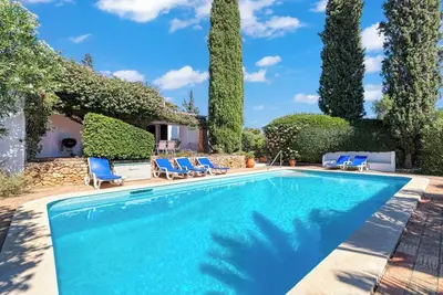 Image de 14b Quinta do Paraiso  Amazing house located in the heart of Carvoeiro