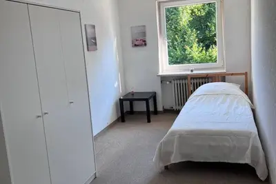 Image de Beautiful 3-room apartment with balcony near the S-Bahn