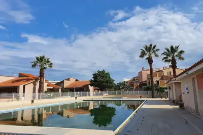 Image de Maison  climatisée/6 Pers / 300 m plage