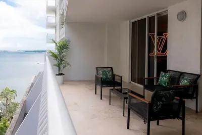 Image de Zeus' Sanctuary Ocean View in Brickell Miami