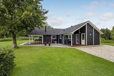Image de Superbe maison Ă Hobro avec WiFi