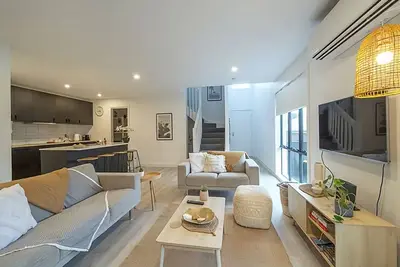 Image de Summerhouse Pet Friendly at Surf Beach