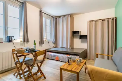Image de Le studio St Vincent by Interhome