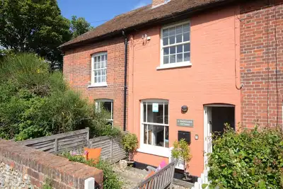 Image de 6 Coastguard Cottages, Aldeburgh, pet friendly in Aldeburgh