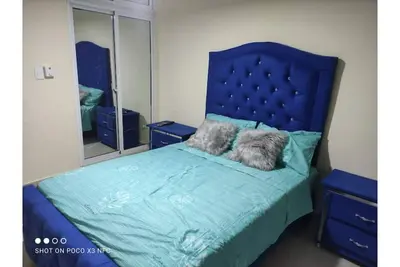 Image de Confortable Espacio Residencial, 3 Hab. Wifi. A/C