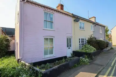 Image de Mariners Cottage, pet friendly, country holiday cottage in Aldeburgh