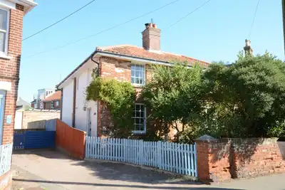 Image de Pebble Beach Cottage, Aldeburgh, pet friendly in Aldeburgh