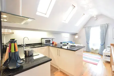 Image de Pied A Mer, Aldeburgh, romantic, country holiday cottage in Aldeburgh