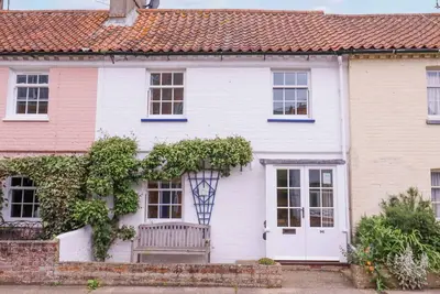 Image de Shell Cottage, Aldeburgh, family friendly in Aldeburgh