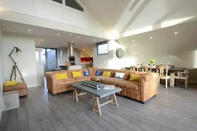 Image de King George Penthouse, pet friendly in Aldeburgh