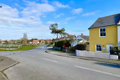 Image de 1 South Cottages, pet friendly, country holiday cottage in Thorpeness