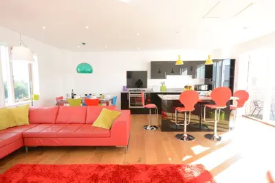 Image de Parrotfish Bay, family friendly, country holiday cottage in Southwold