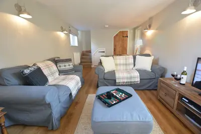 Little Turnpike Cottage, Melton, pet friendly in Woodbridge