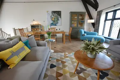 Image de Badminton, Thorpeness, pet friendly, with open fire in Thorpeness