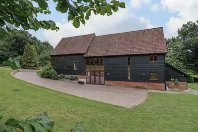 Image de Quill Farm Barn, pet friendly, with a garden in Campsea Ashe
