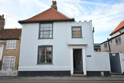 Image de Gosfield Cottage, Aldeburgh, pet friendly in Aldeburgh