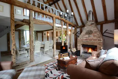 Image de Wassicks Cottage, Haughley, pet friendly, with open fire in Haughley