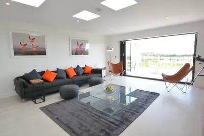 Image de Skylight, Aldeburgh, family friendly, with a garden in Aldeburgh