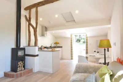 Carriage House, Bruisyard, pet friendly in Framlingham