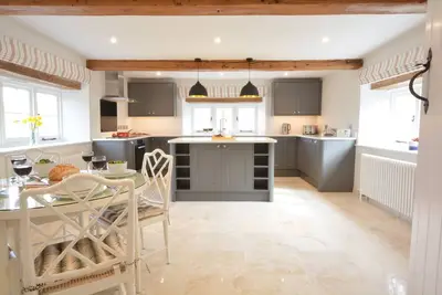Woodland Cottage, Great Glemham, pet friendly in Framlingham