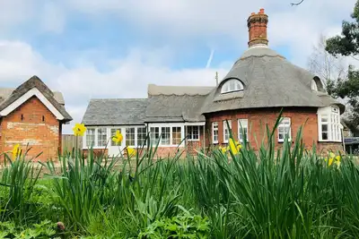 Image de The Round House, pet friendly, with open fire in Framlingham