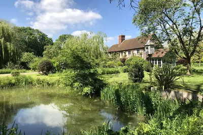 Image de Rectory Farm Cottage, Rougham, pet friendly in Bury St Edmunds