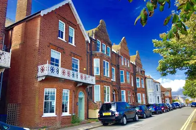 Image de Wide Skies, Aldeburgh, pet friendly, with a garden in Aldeburgh