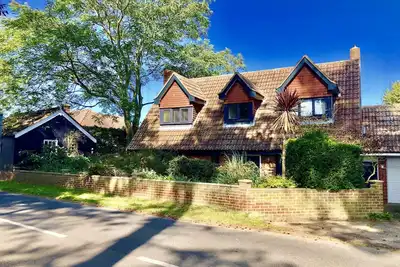 Image de Town Farm House, Orford, pet friendly, with open fire in Orford