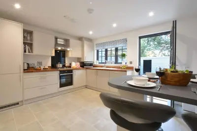 Image de Corner Cottage, Thorpeness, pet friendly in Thorpeness