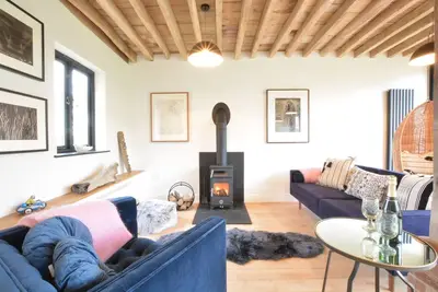 Image de Fishpond House, Sotherton, pet friendly, with hot tub in Halesworth