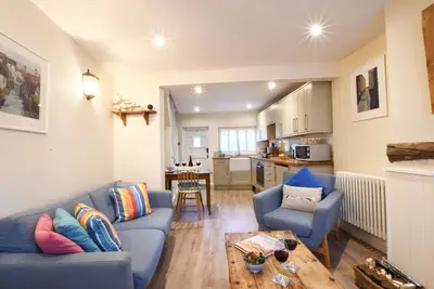 Image de Smugglers Rest, Aldeburgh, pet friendly, with open fire in Aldeburgh
