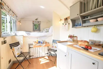 Image de Shepherds Pightle, pet friendly, with open fire in Hollesley