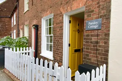 Image de Parsley Cottage, Southwold, pet friendly, with open fire in Southwold