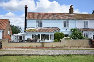 Image de 5 Blackshore, Southwold, pet friendly, with open fire in Southwold