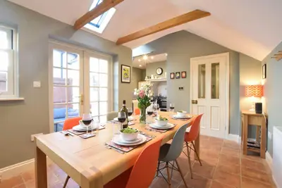 Image de 11 Crabbe Street, Aldeburgh, family friendly in Aldeburgh