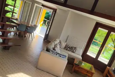 Image de Grande et agréable maison 150m2 à proximité de Lyon