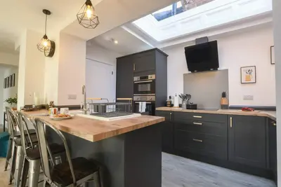 Image de 7 Old Grammar School, Leiston, pet friendly, with a garden in Leiston